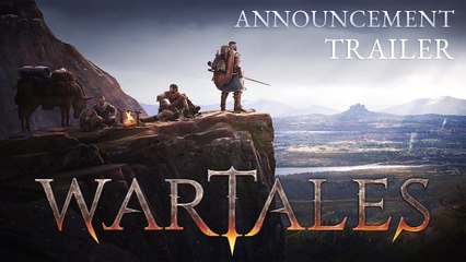 Wartales - Trailer d'annonce