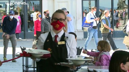 Italia sempre più aperta ma resta la prudenza