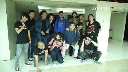 Gilang Durhaka: Seneng Banget Bisa Kumpul Lagi sama Keluarga SUCI IX - DIARY SUCI IX