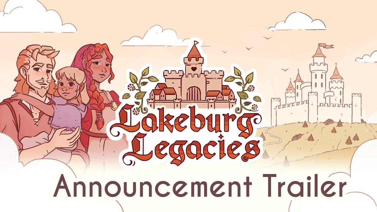Lakeburg Legacies - Trailer d'annonce