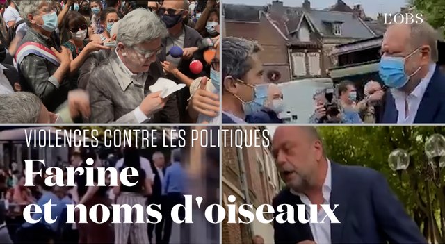 Les agressions contre les politiques se poursuivent, preuve d'une campagne sous tension