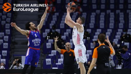 Milestones reached in 2020-21 from beyond the arc