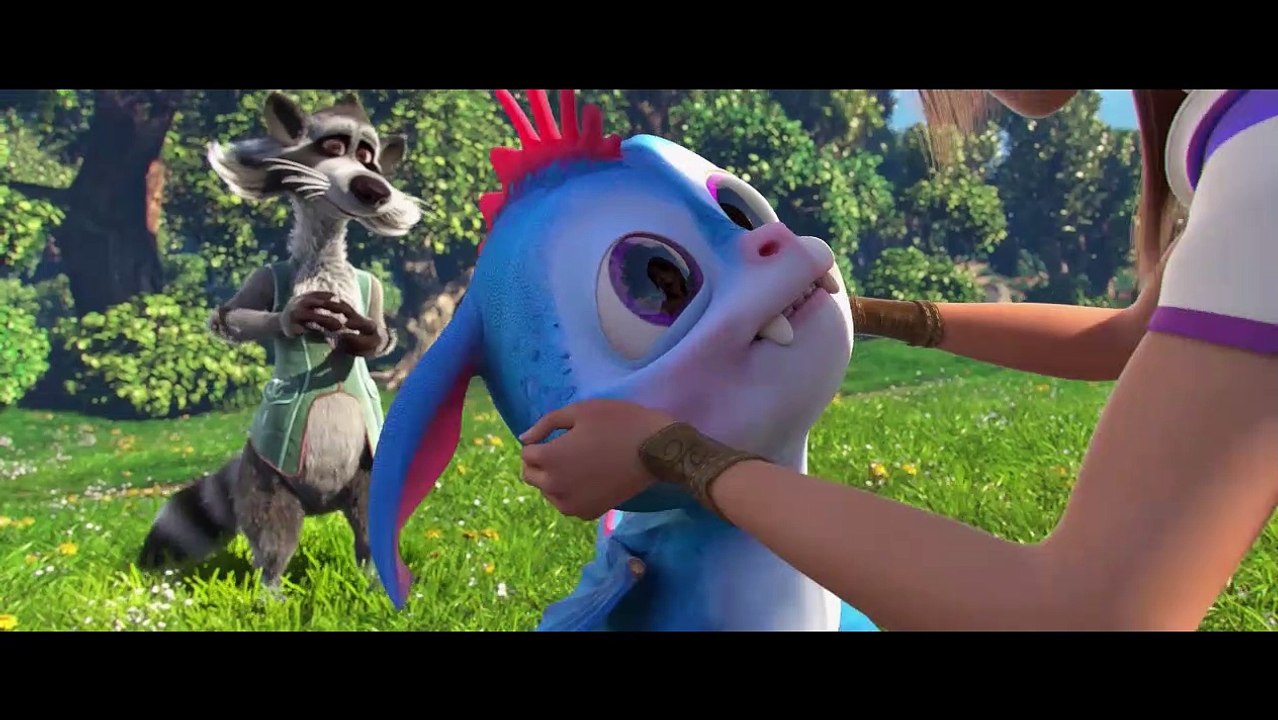 „Clara und der magische Drache'