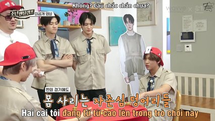 [VIETSUB] Boys Mental Training Camp 2 x NCT DREAM | Hậu trường EP 2