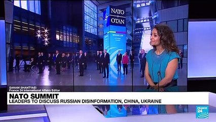 NATO to tackle climate change for first time