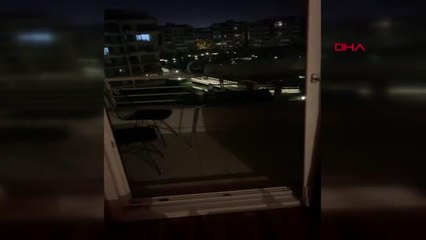 UKRAYNALI MODEL ANZELİKA'NIN SON ANLARI KAMERADA