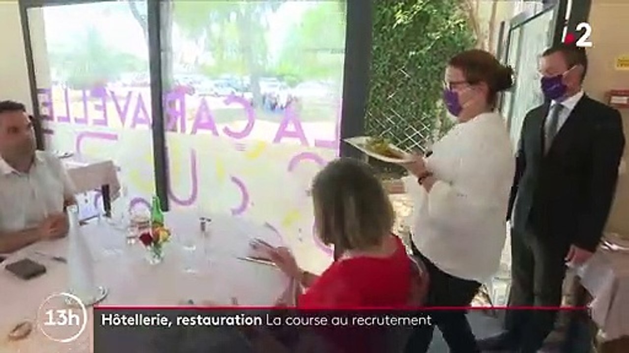 Hôtellerie-restauration : dans les Pyrénées-Orientales, des formations express avant la reprise