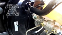 Learn the Signs of Bad Brake Booster from Louisville Mechanic in Audi