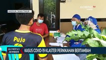 Kasus Covid-19 Klaster Pernikahan di Madiun Bertambah Menjadi 88 Orang