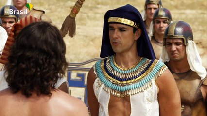 Os Dez Mandamentos 04/06/2021 Capítulo 53 HD Completo