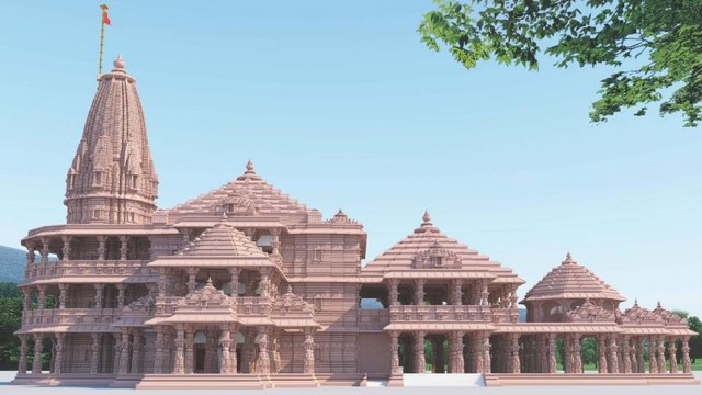 Halla Bol: Why Ram mandir trust accused of land scam?