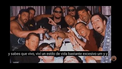 EL EX-LUCHADOR UNDERTAKER SE CONVIERTE A CRISTO | TESTIMONIO CRISTIANO