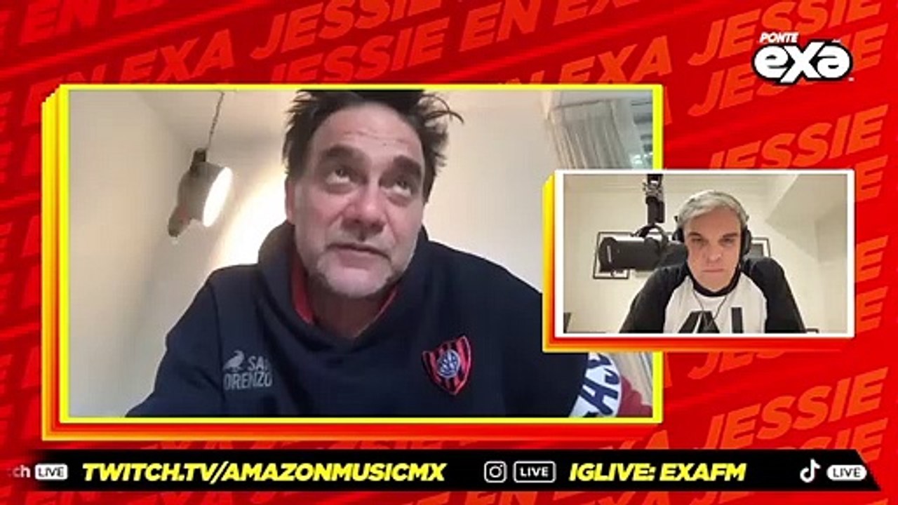 ¡Disfruta la entrevista con Vicentico en #JessieEnExa, presentando nuevo álbum “El Pozo Brillante"!  (421)