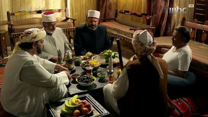 مسلسل حارة الشيخ الحلقه 21 HD (مسلسل خليجي)