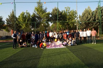 Bir Kalp Bin Umut Derneği yetim ve öksüz çocukların yüzünü güldürdü