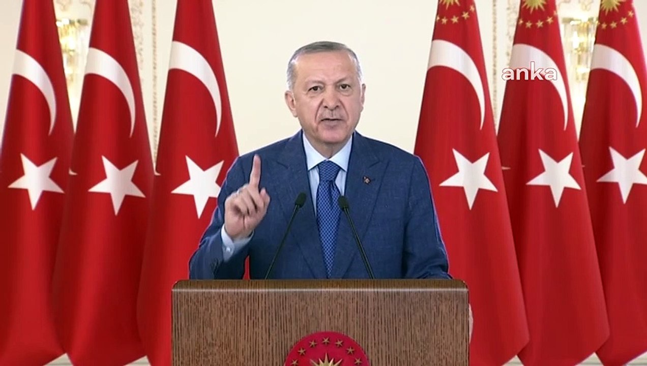 Cumhurbaşkanı Erdoğan: Terörle mücadelede müttefik ortaklarımızdan beklediğimiz desteği göremedik