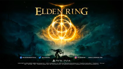 Elden Ring - Official Gameplay Trailer PS5 PS4