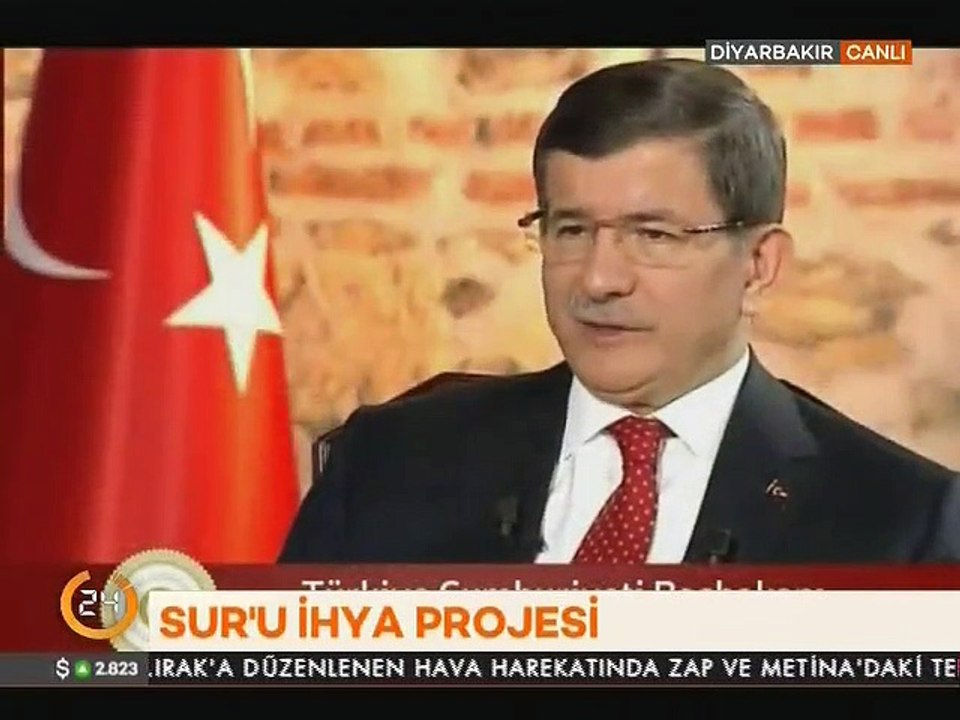 İşte Sur'u ihya edecek proje