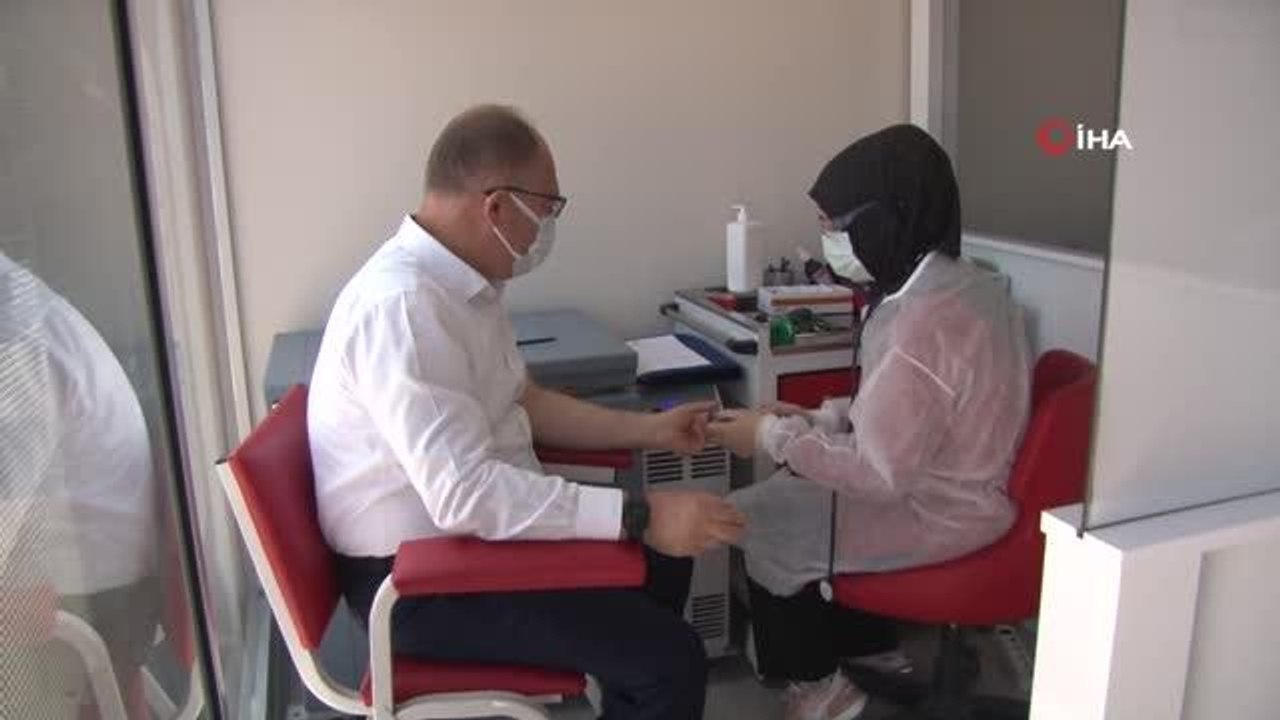 Belediye Başkanı'ndan örnek davranış