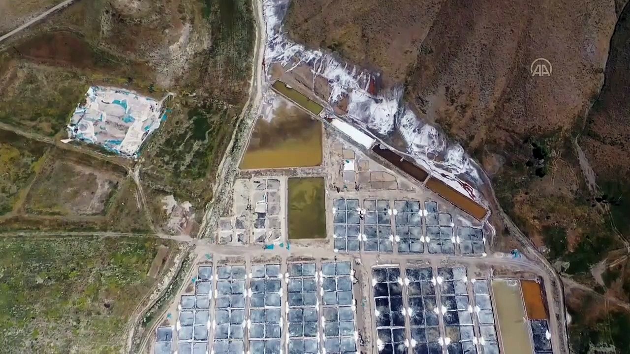 Türkiye'de örneği yok: Bu tuz doğal kaynaktan elde ediliyor
