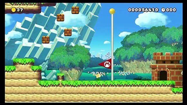 Super Mario Maker 2 Gameplay Video - Horseteeth Gaming