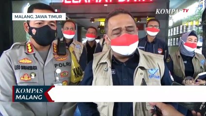 Video herunterladen: Kasus 5 Calon TKW Lompat Kabur Dari Gedung Penampungan, Polisi: Dugaan Perdagangan Orang