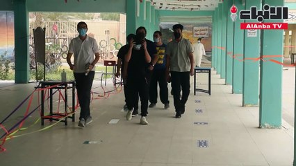 طلبة العلمي والأدبي لـ «الأنباء» ختبار «اللغة العربية» مرّ بسلام