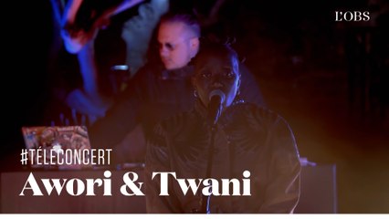 Awori & Twani - "Ranavalona" (téléconcert exclusif pour "l'Obs")