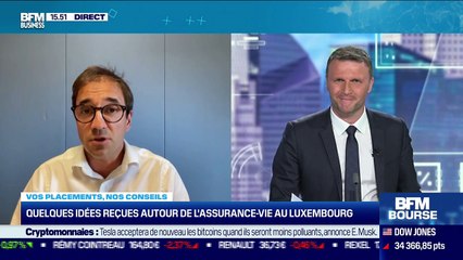 Philippe Gourdelier (Patrimea) : quelques idées reçues autour de l'assurance-vie au Luxembourg - 14/06