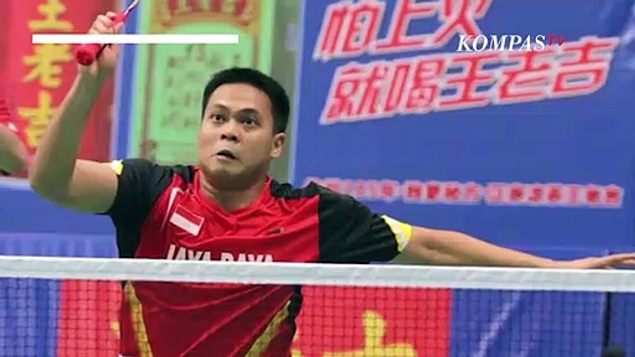 Atlet Bulu Tangkis Markis Kido Meninggal Dunia