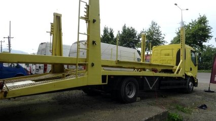 Son dakika haberi! Çoklu araç taşıyıcının ikinci katı üzerine düşen işçi ezilerek hayatını kaybetti