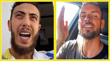 PREUVE PHOTO : Illan & Julien ont eu une relation avec la femme de Rémy Cabella ?! Nabil balance