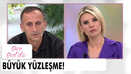 7 çocuğunu bırakıp Eşref Temur'a kaçan İlknur Hanım canlı yayında! - Esra Erol'da 14 Haziran 2021
