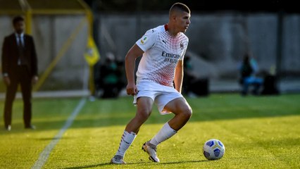 Coubis: "Questa stagione è un punto di partenza"