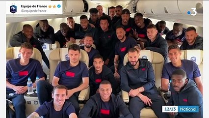 Euro de Football : les Bleus affronteront l'Allemagne mardi 15 juin, à Munich