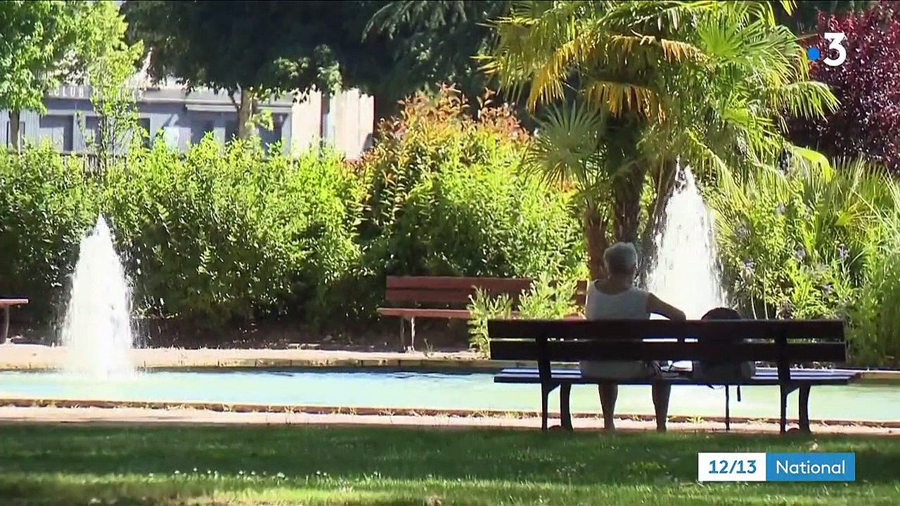 Fortes chaleurs : jusque 35 degrés annoncés à Brive-la-Gaillarde