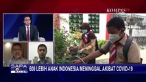 Angka Kematian Anak Akibat Covid-19 Tinggi, Rencana Sekolah Tatap Muka Tetap Lanjut?