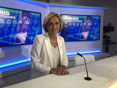 Régionales en Ile-de-France: Les premières mesures de V. Pécresse pour les 18-25 si elle est réélue