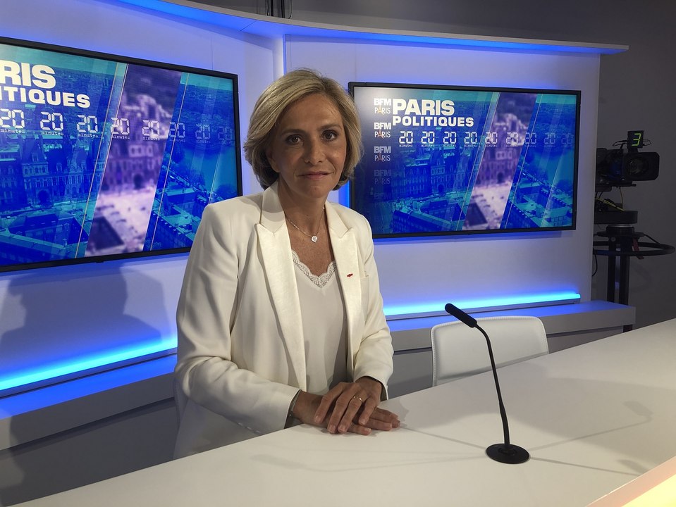 Régionales en Ile-de-France: Les premières mesures de V. Pécresse pour les 18-25 si elle est réélue