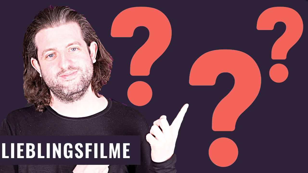 Meine lieblings-filme folge 1: kein star wars und kein marvel