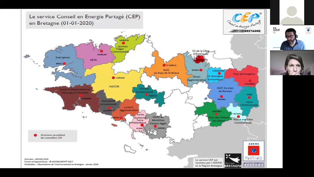 Parcours élu·e·s sur la transition écologique : Transition énergétique Renaud Michel