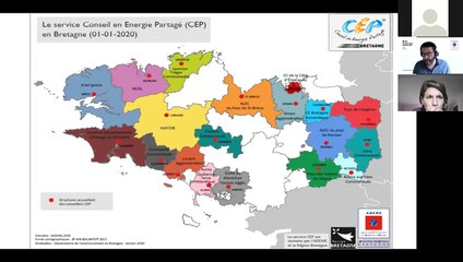 Parcours élu·e·s sur la transition écologique : Transition énergétique Renaud Michel