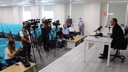 Sağlık İl Müdürü Ünlübay, “Pandeminin tek çözümü aşılama yapmamız”