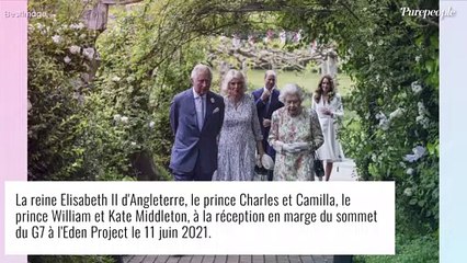 Kate Middleton (un peu trop) décontractée au G7 ? Elle appelle le prince Charles par son surnom