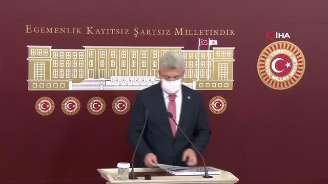 AK Parti Grup Başkanvekili Muhammet Emin Akbaşoğlu: Kim bir şeyi iddia ediyorsa, ispatlamak zorundadır