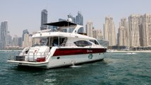 Louer un yacht à Dubaï, l'astuce des touristes fortunés en période de crise sanitaire