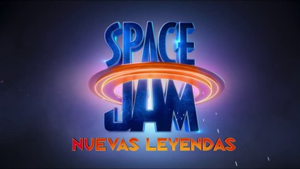 SPACE JAM: Nuevas leyendas (2021) Trailer - SPANISH