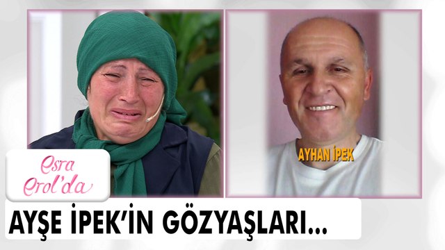 Seni seviyorum Ayhan, ben sensiz yaşayamam - Esra Erol'da 14 Haziran 2021