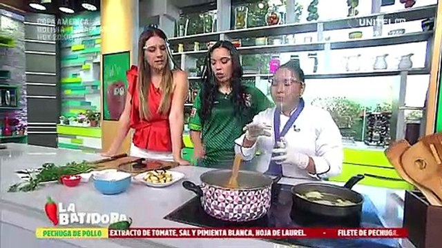 Receta: Deliciosa Pechuga de pollo a las hierbas finas