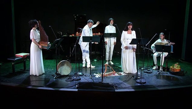 D'après Dante Alighieri : La Divine Comédie - Les Sphères du Paradis (extraits)